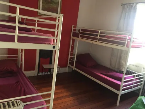 Embassie Backpackers Huoneet Photos