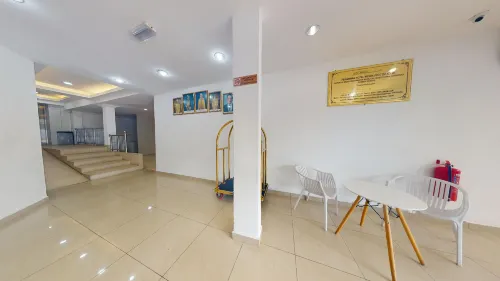 Mesra Boutique Hotel Espaces publics Photos