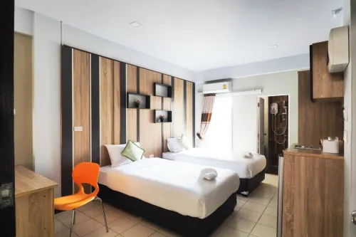 Supreme Place Chambres Photos