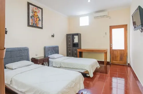 Mahendra Beach Inn Chambres Photos