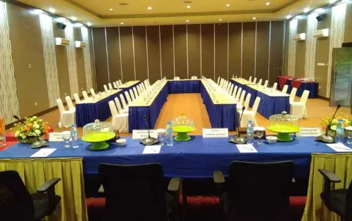 Wonua Monapa Hotel Resort Бизнес-удобства Photos