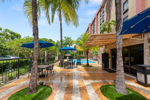 Hampton Inn Miami-Airport West Öffentliche Flächen Photos