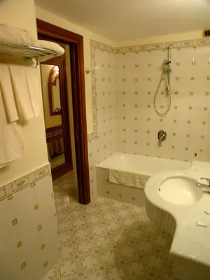 Hotel Villa Igea Zimmer Photos