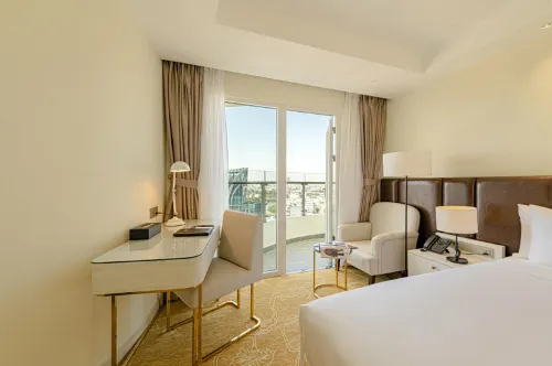 La Vela Saigon Hotel Photos