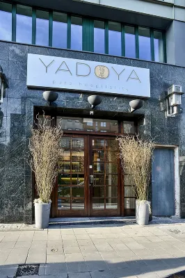 Hôtel Yadoya Extérieur Photos