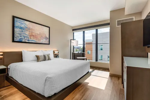 Cambria Hotel New Haven University Area Kamar Photos