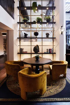 Hotel Figueroa, Unbound Collection by Hyatt Offentlige områder Photos