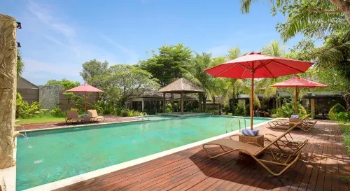 Lumbini Luxury Villas and Spa Relaksasi & Rekreasi Photos