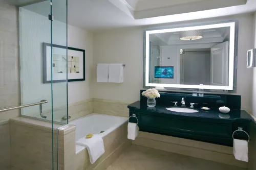 Four Seasons Hotel Las Vegas Rooms Photos