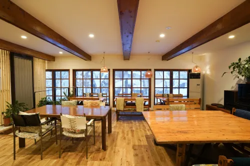 Country Inn Milky House Featured Photos