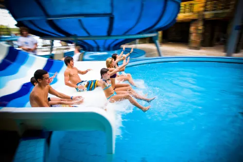Aquaworld Resort Budapest Freizeit und Erholung Photos