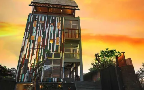 FRii Bali Echo Beach Exterior Photos