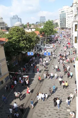 Triada Hotel Taksim - Special Category Near Hotel Photos