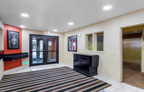 Extended Stay America Suites - Houston - Galleria - Westheimer Espaces publics Photos