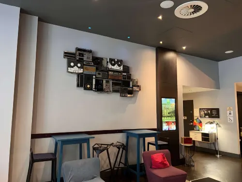 Ibis Styles Liverpool Centre Dale Street - Cavern Quarter Espaces publics Photos