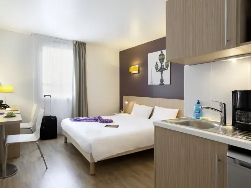 Aparthotel Adagio Access Paris Clichy Empfohlen Photos