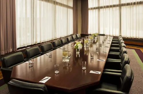 Sheraton Greensboro at Four Seasons Espaces Affaires Photos