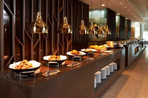 The Classic 500 Pentaz Executive Residence Dining Photos