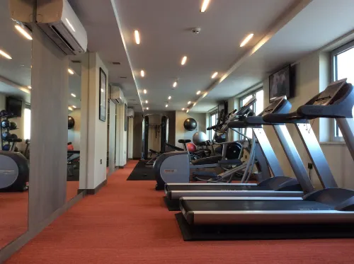Clayton Hotel Chiswick Benessere e tempo libero Photos