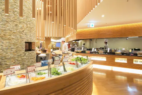 Tateshina Grand Hotel Takinoyu Restauranger Photos