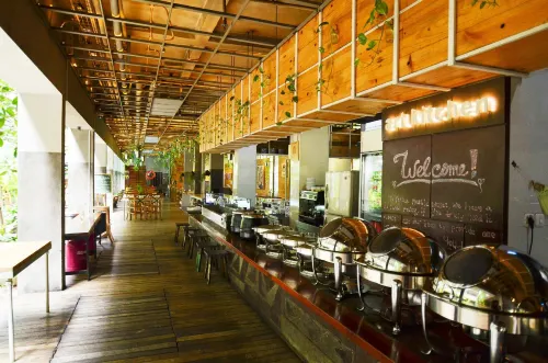 Greenhost Boutique Hotel Prawirotaman Makanan Photos