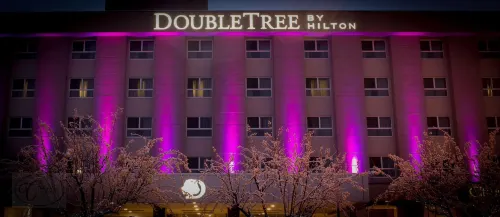 DoubleTree by Hilton Kamloops Esterni Photos