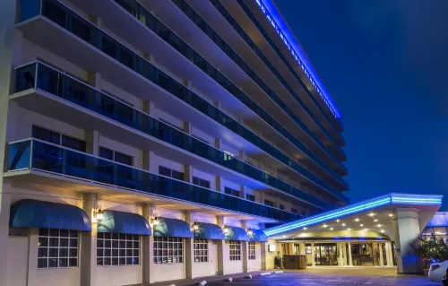 Ocean Sky Hotel & Resort Außen Photos