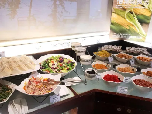 頭等艙飯店（台中綠園道館） 餐飲 Photos