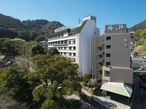 Kotohira Grand Hotel Sakuranosho Extérieur Photos