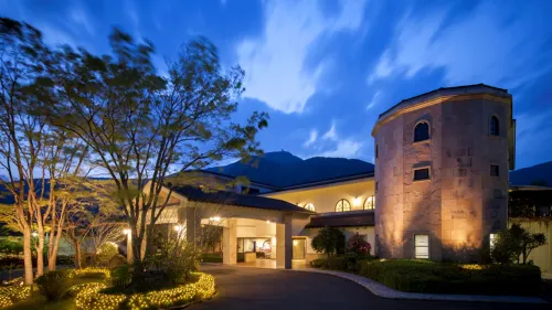 Hakone Sengokuhara Prince Hotel Außen Photos