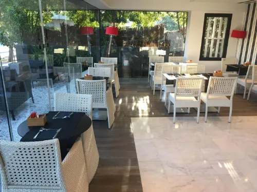 Hotel Sitges Ristorazione Photos