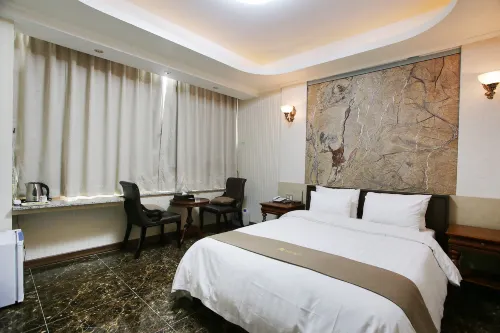Ansan Seowon Tourist Hotel Rooms Photos