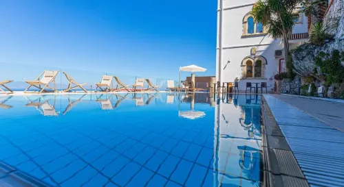 Splendid Hotel Taormina Afslapning & fritid Photos