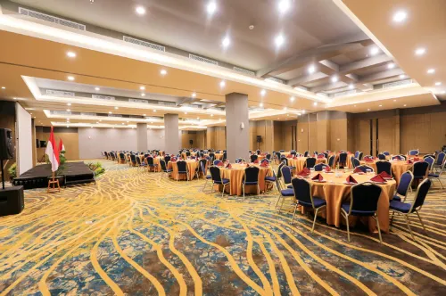 Luminor Hotel Purwokerto Fasilitas Bisnis Photos