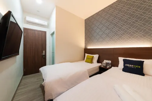 Urbanview Hotel Cengkareng Jakarta by RedDoorz À ne pas manquer Photos