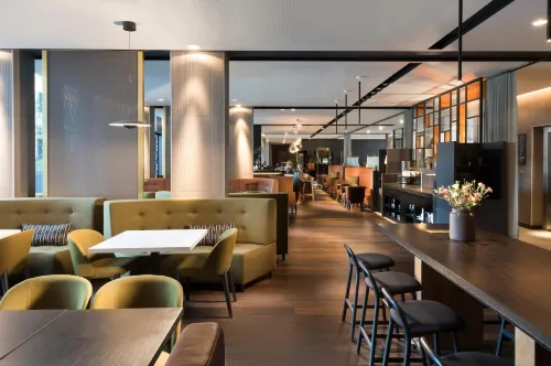 Adina Apartment Hotel Hamburg Speicherstadt Dining Photos