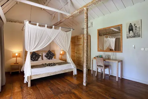 Gili Eco Villas Rooms Photos
