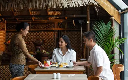 Aveta Hotel Malioboro Makanan Photos