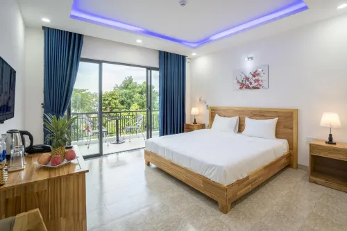 Tran Family Villas Boutique Hotel Huoneet Photos