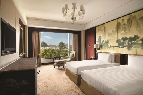 Shangri-La Guilin Zimmer Photos