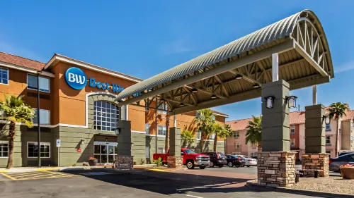 Best Western North Phoenix Hotel Exterior Photos