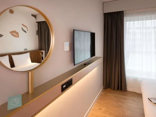 Aparthotel Adagio Access Brussels Delta Photos