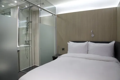 The Z Hotel Liverpool Rooms Photos