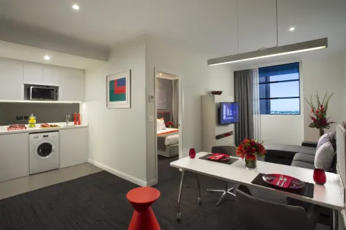 Citadines St Georges Terrace Perth Photos
