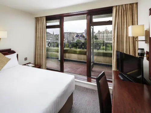 Mount Royal Hotel Edinburgh by The Unlimited Collection Chambres Photos