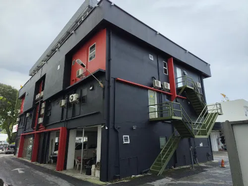 Walk Inn Exterior Photos
