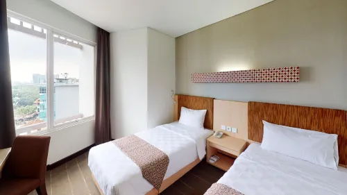 Cipta Hotel Pancoran Photos