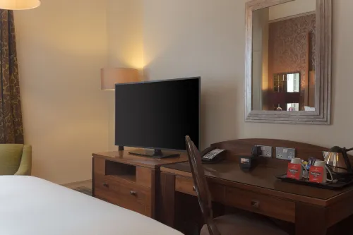 Doubletree by Hilton Harrogate - Majestic Hotel & Spa Rooms Photos