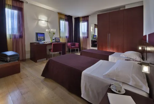 Annia Park Hotel Venice Airport Camere Photos
