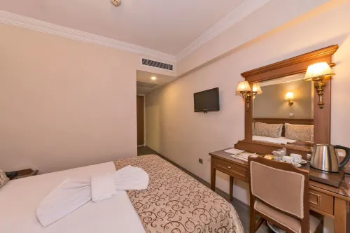 Laleli Gonen Hotel Номера Photos